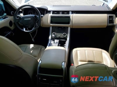 Zdjęcie 8 z 12 samochodu: 2020 LAND ROVER RANGE ROVER SPORT SE VIN:SALWG2SU6LA880050 - miniatura