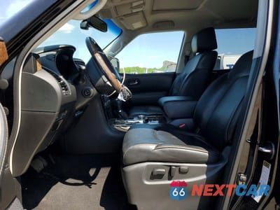 Zdjęcie 7 z 13 samochodu: 2017 INFINITI QX80 BASE VIN:JN8AZ2NE2H9159771 - miniatura