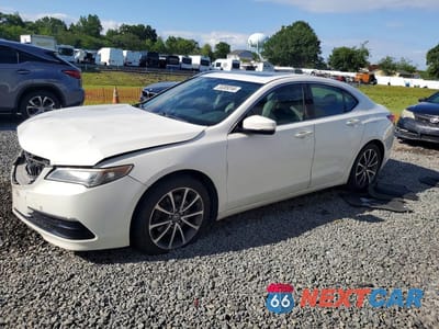 2015 ACURA TLX 19UUB2F32FA012907 - główne zdjęcie licytacji z USA - miniatura