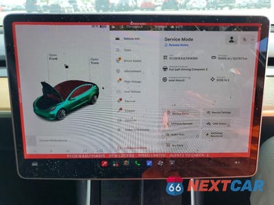 Zdjęcie 9 z 12 samochodu: 2020 TESLA MODEL 3 VIN:5YJ3E1EA2LF614365 - miniatura