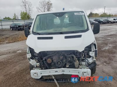 Piąte zdjęcie samochodu w środku: 2019 FORD TRANSIT T-150 DELIVERY VAN VIN:1FTYE9ZM5KKA47417 - miniatura