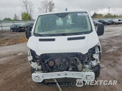 Piąte zdjęcie samochodu w środku: 2019 FORD TRANSIT T-150 VIN:1FTYE9ZM5KKA47417 - miniatura