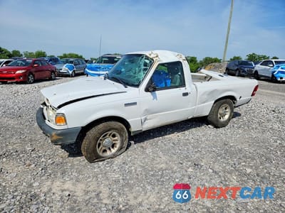 2010 FORD RANGER 1FTKR1AD0APA73271 - główne zdjęcie licytacji z USA - miniatura