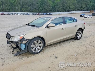 2011 BUICK LACROSSE CXL 1G4GC5GD8BF103531 - główne zdjęcie licytacji z USA - miniatura