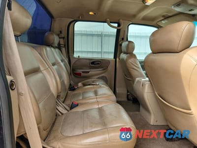 Zdjęcie 10 z 12 samochodu: 2002 FORD F150 SUPERCREW VIN:1FTRW07L42KA48663 - miniatura