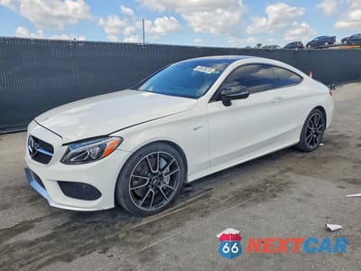 2017 MERCEDES-BENZ C 43 4MATIC AMG WDDWJ6EB4HF537215 - główne zdjęcie licytacji z USA - miniatura