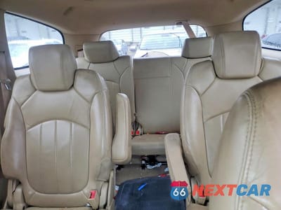 Zdjęcie 10 z 13 samochodu: 2010 BUICK ENCLAVE CXL VIN:5GALRCED7AJ117345 - miniatura