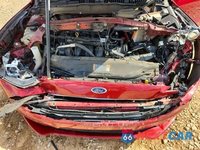 Zdjęcie 11 z 12 samochodu: 2018 FORD FUSION SE VIN:3FA6P0H75JR265074 - miniatura