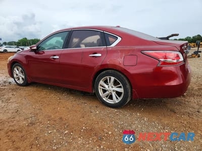 Drugie zdjęcie samochodu z przodu: 2014 NISSAN ALTIMA 2.5 SV VIN:1N4AL3AP9EC161015 - miniatura