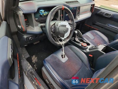 Zdjęcie 8 z 13 samochodu: 2024 FORD BRONCO RAPTOR VIN:1FMEE0RR3RLA62959 - miniatura