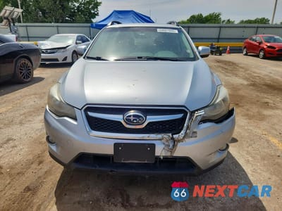 Piąte zdjęcie samochodu w środku: 2014 SUBARU XV CROSSTREK 2.0 LIMITED VIN:JF2GPAKCXEH347031 - miniatura