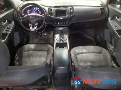 Zdjęcie 8 z 13 samochodu: 2013 KIA SPORTAGE LX VIN:KNDPBCA22D7401797 - miniatura