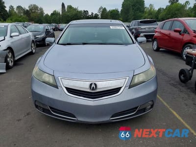Piąte zdjęcie samochodu w środku: 2012 ACURA TL VIN:19UUA8F23CA006350 - miniatura