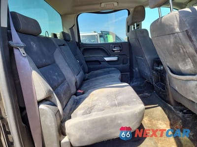 Zdjęcie 10 z 12 samochodu: 2016 CHEVROLET SILVERADO K2500 HEAVY DUTY LT VIN:1GC1KVEG9GF304131 - miniatura