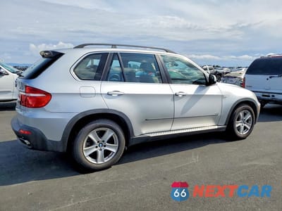 Trzecie zdjęcie samochodu z tyłu: 2007 BMW X5 4.8I VIN:5UXFE83517LZ38808 - miniatura