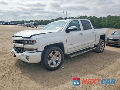 2017 CHEVROLET SILVERADO LTZ 3GCUKSEC9HG414153 - główne zdjęcie licytacji z USA - miniatura