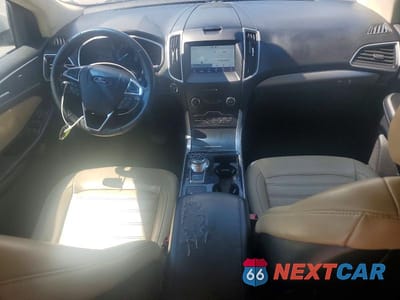 Zdjęcie 8 z 13 samochodu: 2019 FORD EDGE SEL VIN:2FMPK3J99KBC08253 - miniatura