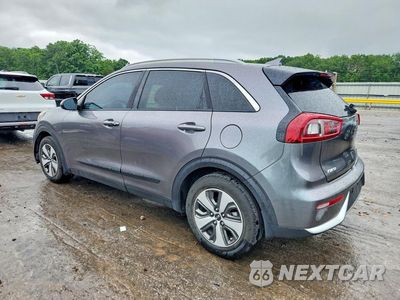 Drugie zdjęcie samochodu z przodu: 2018 KIA NIRO LX VIN:KNDCB3LC9J5109057 - miniatura