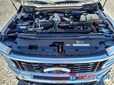 Zdjęcie 11 z 12 samochodu: 2023 FORD F350 SUPER DUTY VIN:1FT8W3DM7PEC57153 - miniatura