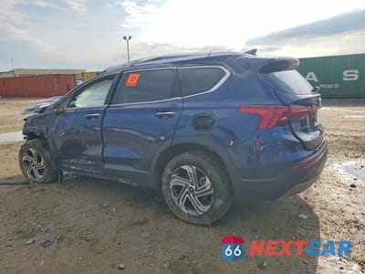 Drugie zdjęcie samochodu z przodu: 2023 HYUNDAI SANTA FE SEL VIN:5NMS2DAJ0PH546700 - miniatura