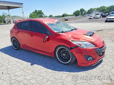 Czwarte zdjęcie samochodu z boku: 2010 MAZDA SPEED 3 VIN:JM1BL1H42A1155691 - miniatura