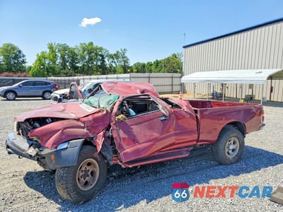 2000 TOYOTA TACOMA XTRACAB PRERUNNER 4TASN92N5YZ605108 - główne zdjęcie licytacji z USA - miniatura