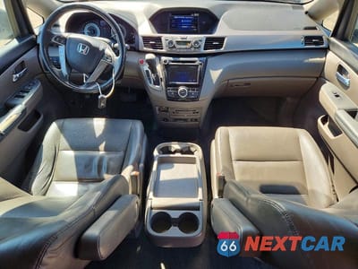 Zdjęcie 8 z 13 samochodu: 2016 HONDA ODYSSEY EXL VIN:5FNRL5H66GB137279 - miniatura