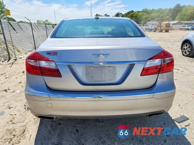 Zdjęcie 6 z 12 samochodu: 2012 HYUNDAI GENESIS 3.8L VIN:KMHGC4DD2CU152249 - miniatura