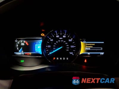 Zdjęcie 9 z 14 samochodu: 2018 FORD EXPLORER SPORT VIN:1FM5K8GTXJGC06039 - miniatura