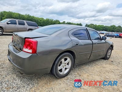 Trzecie zdjęcie samochodu z tyłu: 2010 DODGE CHARGER VIN:2B3CA3CV3AH122188 - miniatura