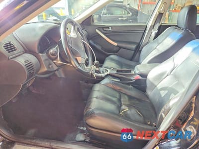 Zdjęcie 7 z 12 samochodu: 2005 INFINITI G35 BASE VIN:JNKCV51E85M214884 - miniatura