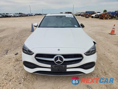 Piąte zdjęcie samochodu w środku: 2022 MERCEDES-BENZ C 300 4MATIC VIN:W1KAF4HB3NR063960 - miniatura