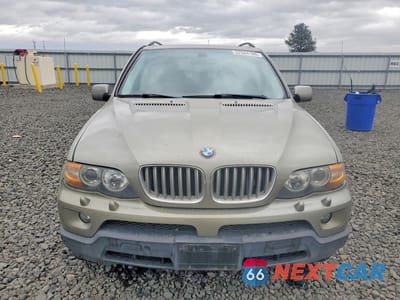 Piąte zdjęcie samochodu w środku: 2006 BMW X5 4.4I VIN:5UXFB53576LV26110 - miniatura