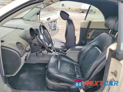 Zdjęcie 7 z 12 samochodu: 2005 VOLKSWAGEN NEW BEETLE GLS VIN:3VWCD31Y85M362182 - miniatura