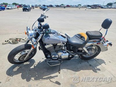 Trzecie zdjęcie samochodu z tyłu: 2005 HONDA VT750 CA VIN:JH2RC50325M102249 - miniatura