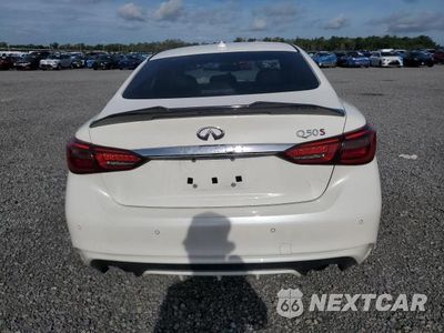 Zdjęcie 6 z 12 samochodu: 2018 INFINITI Q50 RED SPORT 400 VIN:JN1FV7AP4JM461229 - miniatura