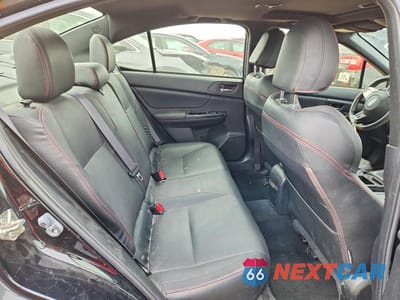 Zdjęcie 10 z 12 samochodu: 2017 SUBARU WRX LIMITED VIN:JF1VA1L66H9812652 - miniatura