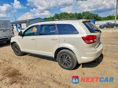 Drugie zdjęcie samochodu z przodu: 2018 DODGE JOURNEY SE VIN:3C4PDCAB3JT294048 - miniatura