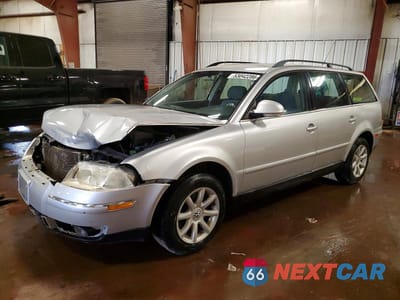 2004 VOLKSWAGEN PASSAT GLS WVWVD63B44E296238 - główne zdjęcie licytacji z USA - miniatura