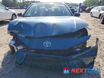 Piąte zdjęcie samochodu w środku: 2025 TOYOTA CAMRY XSE VIN:4T1DBADKXSU018557 - miniatura