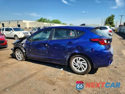 Drugie zdjęcie samochodu z przodu: 2025 SUBARU IMPREZA VIN:JF1GUABC9S8311680 - miniatura