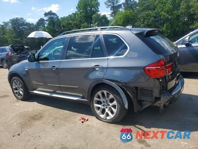 Drugie zdjęcie samochodu z przodu: 2013 BMW X5 XDRIVE35I VIN:5UXZV4C54D0E03039 - miniatura