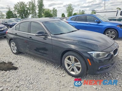 Czwarte zdjęcie samochodu z boku: 2017 BMW 330 XI VIN:WBA8D9G30HNU63957 - miniatura