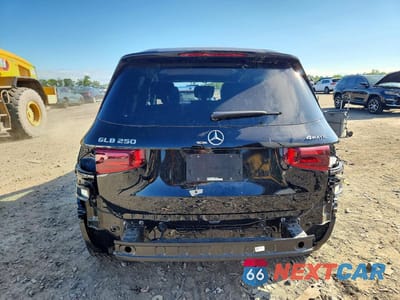 Zdjęcie 6 z 13 samochodu: 2025 MERCEDES-BENZ GLB 250 4MATIC VIN:W1N4M4HB9SW415149 - miniatura