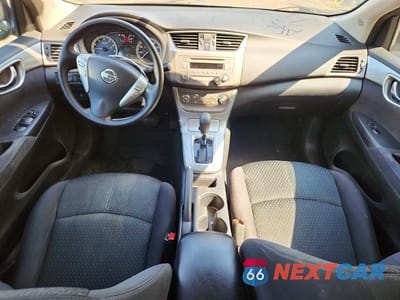 Zdjęcie 8 z 12 samochodu: 2014 NISSAN SENTRA SR VIN:3N1AB7AP1EY236868 - miniatura