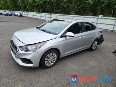 2018 HYUNDAI ACCENT SE 3KPC24A36JE025453 - główne zdjęcie licytacji z USA - miniatura