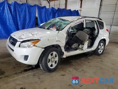 2011 TOYOTA RAV4 BASE 2T3ZF4DV4BW073437 - główne zdjęcie licytacji z USA - miniatura