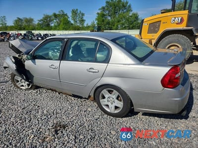 Drugie zdjęcie samochodu z przodu: 2006 CHEVROLET MALIBU LT VIN:1G1ZT53866F162369 - miniatura