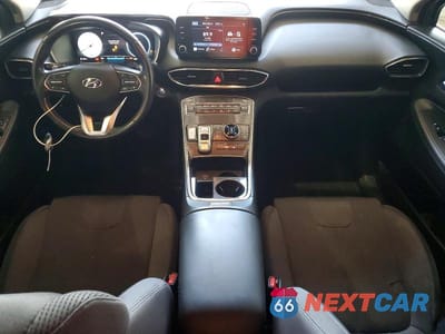 Zdjęcie 8 z 13 samochodu: 2021 HYUNDAI SANTA FE SEL VIN:5NMS6DAJ8MH341738 - miniatura