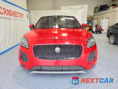 Piąte zdjęcie samochodu w środku: 2019 JAGUAR E-PACE SE VIN:SADFP2FX4K1Z42687 - miniatura